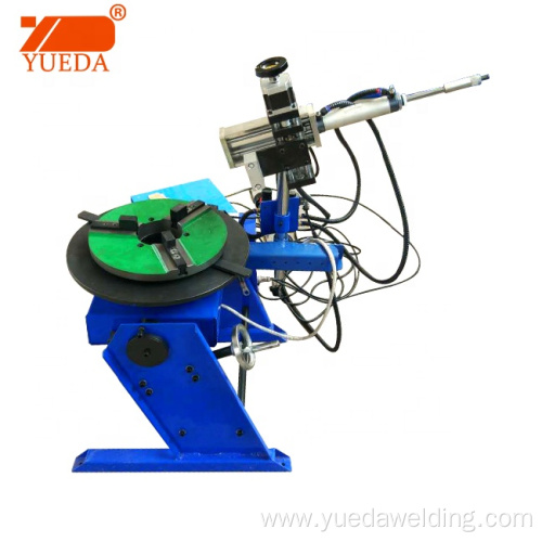 1000KG heavy duty turntable welding Positioner